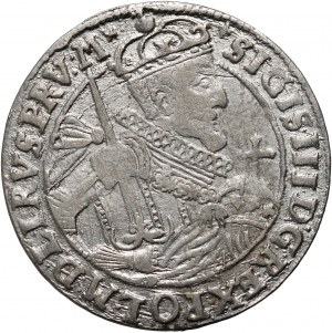 Sigismund III. Wasa, ort 1623, Bromberg (Bydgoszcz)