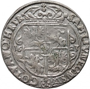 Sigismond III Vasa, ort 1623, Bydgoszcz