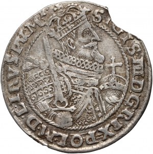 Sigismund III Waza, ort 1622, Bydgoszcz