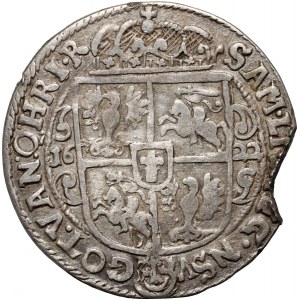 Sigismond III Vasa, ort 1622, Bydgoszcz