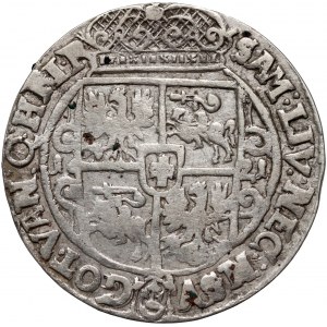Sigismond III Vasa, ort 1621, Bydgoszcz
