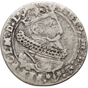 Sigismund III Vasa, szostak 1625, Kraków