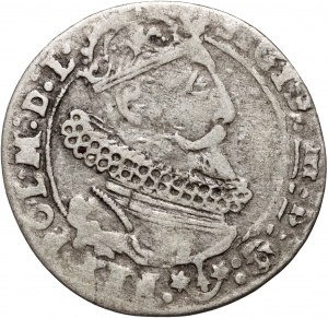 Sigismund III Vasa, szostak 1625, Kraków