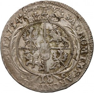 Agosto III, ort 1754 CE, Lipsia