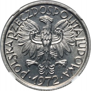 PRL, 2 zloty 1972, Berries