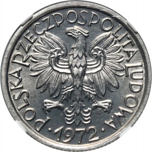 PRL, 2 zloty 1972, Berry