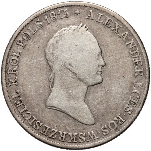 Regno del Congresso, Nicola I, 5 zloty 1832 KG, Varsavia