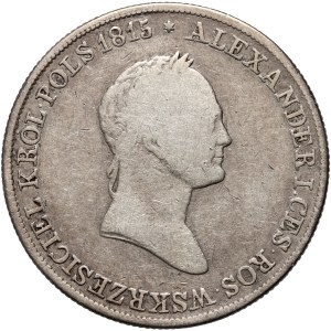 Kongresové kráľovstvo, Mikuláš I., 5 zl. 1832 KG, Varšava