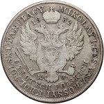 Królestwo Kongresowe, Mikołaj I, 5 złotych 1832 KG, Warszawa