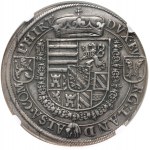 Austria, Tirol, Ferdinand II 1564-1595, Thaler ND, Ensisheim