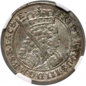 Allemagne, Brandebourg-Prusse, Frédéric III, ort 1698 SD, Königsberg