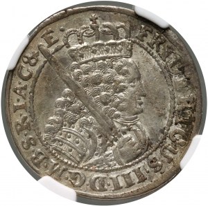 Allemagne, Brandebourg-Prusse, Frédéric III, ort 1698 SD, Königsberg