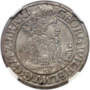 Brandenburg, George Wilhelm, Ort 1622, Królewiec