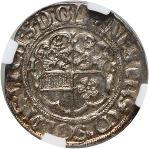 Germania, Solms-Lich, Filippo Reinhard I, 3 krajcars 1613