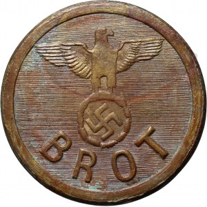 Germany, Third Reich, BROT token
