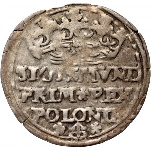 Sigismund I the Old, penny 1527, Cracow