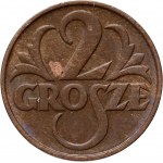 II RP, 2 grosze 1934