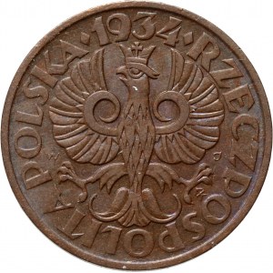 II RP, 2 grosze 1934, Varšava