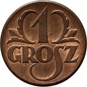 II RP, 1 Grosz 1923