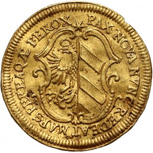 Allemagne, Nuremberg, ducat 1639