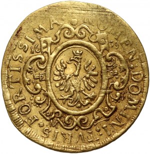 Allemagne, Francfort, ducat 1639 AM