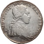 Germany, Saxony, Friedrich August III, 2/3 Thaler 1804 IEC, Dresden