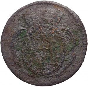 Niemcy, Saksonia, Fryderyk August III, Pfennig 1805 H, Drezno