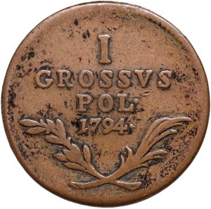 Galicie a Lodomerie, penny 1794, Vídeň