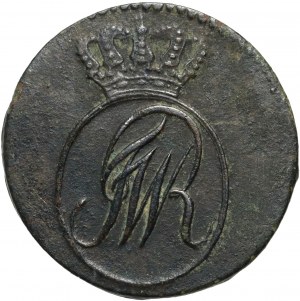 South Prussia, Friedrich Wilhelm II, 1797 B chevron, Breslau