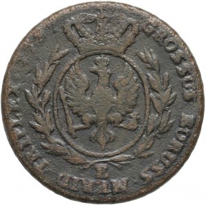 Jižní Prusko, Fridrich Vilém II, trojak 1797 E, Königsberg