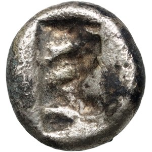 Persie, Achaimenovci, Xerxes I. až Darius II. 485-420 př. n. l., imitace sigly