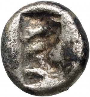 Perzia, Achaemenidia, Xerxes I. až Darius II. 485-420 pred n. l., imitácia sigly