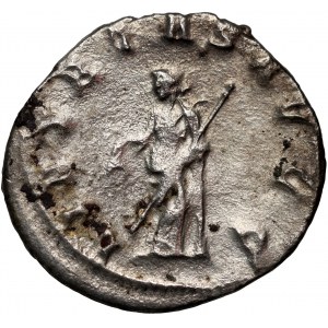 Roman Empire, Trebonianus Gallus 251-253, Antoninian, Rome