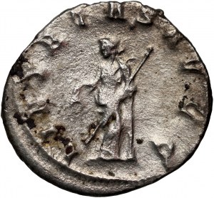 Roman Empire, Trebonianus Gallus 251-253, Antoninian, Rome
