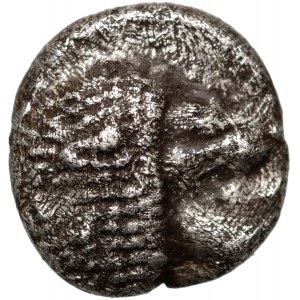 Řecko, Iónie, Milet, 6. až 5. století př. n. l., obol