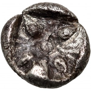Řecko, Iónie, Milet, 6. až 5. století př. n. l., obol