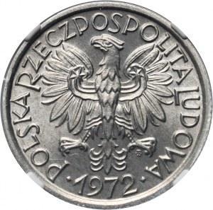 PRL, 2 zloty 1972, Berry