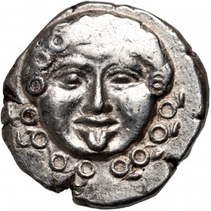 Grecja, Apollonia Pontyjska, V/IV wiek p.n.e., drachma