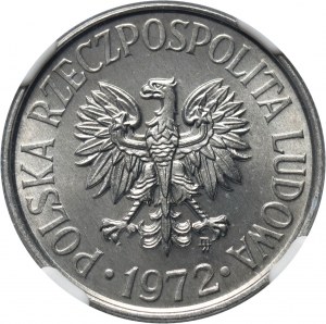 PRL, 50 grošů 1972