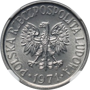 PRL, 50 grošov 1971