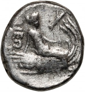 Greece, Euboia, Histiaia, 3rd-2nd century BC, Tetrobol