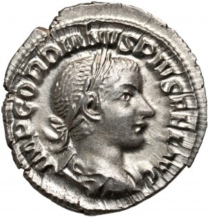 Empire romain, Gordien III 238-244, denier, Rome