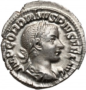 Rímska ríša, Gordian III 238-244, denár, Rím