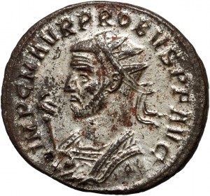 Empire romain, Probus 276-282, Antonin, Rome