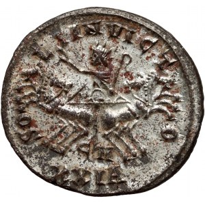 Empire romain, Probus 276-282, Antonin, Rome