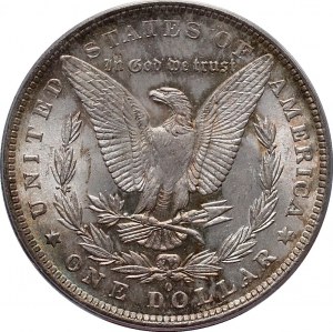 Vereinigte Staaten von Amerika, Dollar 1883 O, New Orleans, Morgan