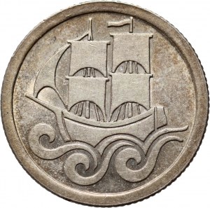 Freie Stadt Danzig, 1/2 gulden 1923, Utrecht, Koga