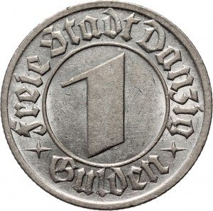 Freie Stadt Danzig, florin 1932, Berlin