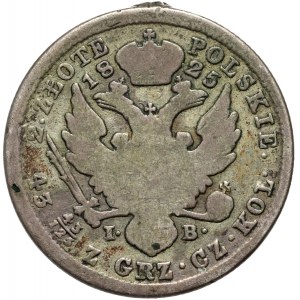 Kongress Königreich, Alexander I., 2 Zloty 1825 IB, Warschau