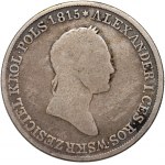 Congress Kingdom, Nicholas I, 5 zlotys 1830 KG, Warsaw